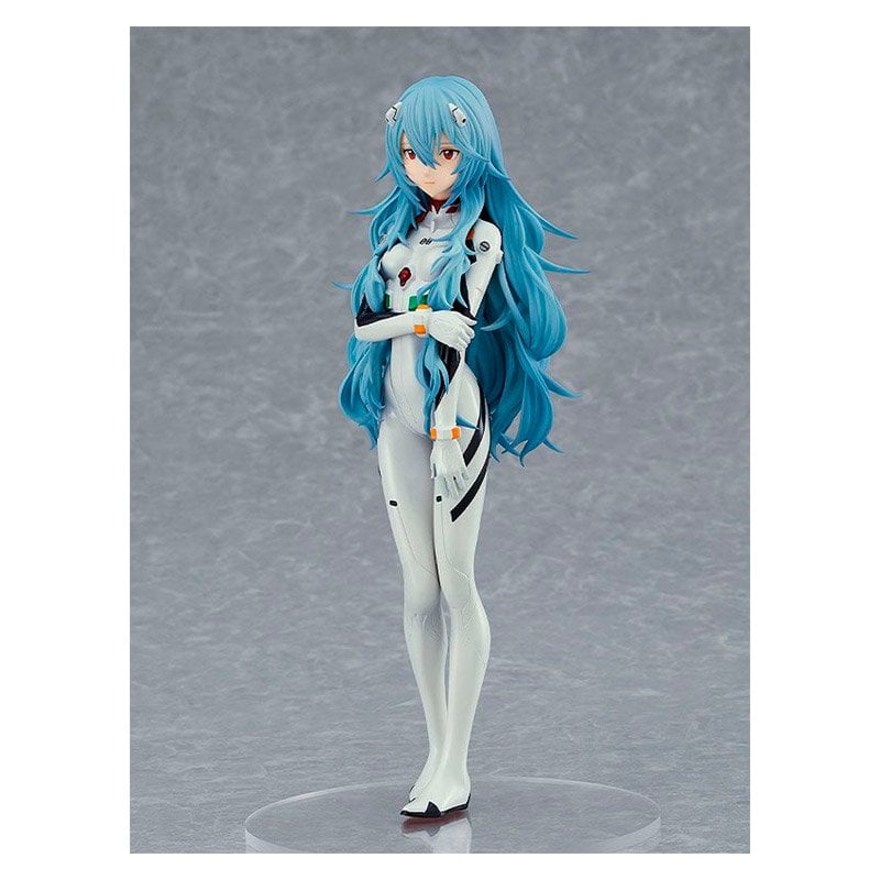 FIGURA POP UP PARADE REI AYANAMI LONG HAIR RE-RUN FIGURA POP UP PARADE REI AYANAMI LONG HAIR RE-RUN